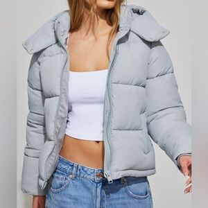 Perfect puffer coat